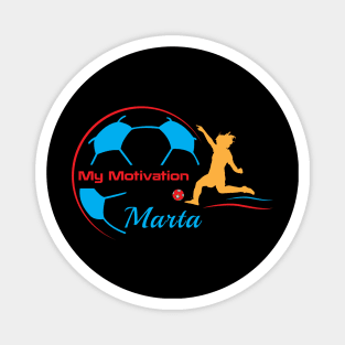 My Motivation - Marta Magnet